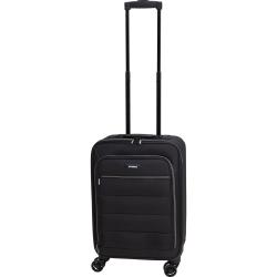 Proworld Sada cestovných kufrov 4 ks čierna