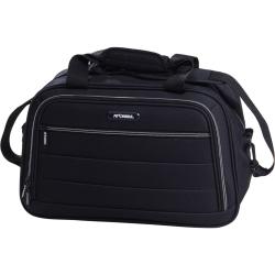 Proworld Sada cestovných kufrov 4 ks čierna