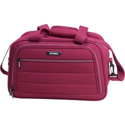 Proworld Sada cestovných kufrov 4 ks červená