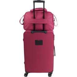 Proworld Sada cestovných kufrov 4 ks červená