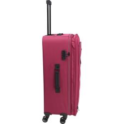 Proworld Sada cestovných kufrov 4 ks červená