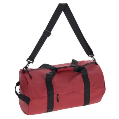 Proworld Taška sportovní 40 l 50 × 28 × 28 cm červená