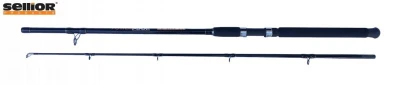 Prut Sellior 2,4m 400-600g