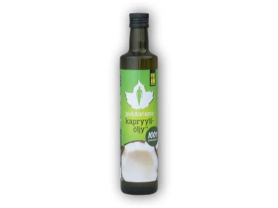 Puhdistamo Caprylic Oil 500ml