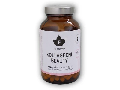 Puhdistamo Collagen Beauty 120 kapslí Puhdistamo Collagen Beauty 120 kapslí