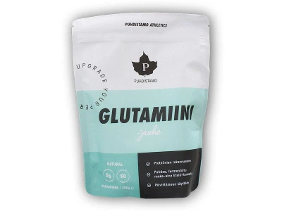 Puhdistamo L-Glutamine 250g Puhdistamo L-Glutamine 250g