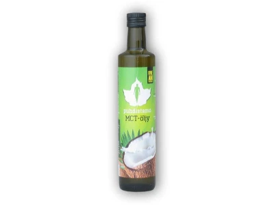 Puhdistamo MCT Oil 500ml