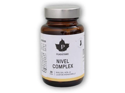 Puhdistamo Nivel Complex (kloubní výživa) 30 kapslí