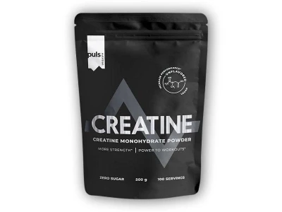 PULS nutrition Creatine Monohydrate 500g