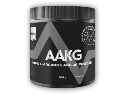 PULS Nutrition L-Arginine AKG 300 g