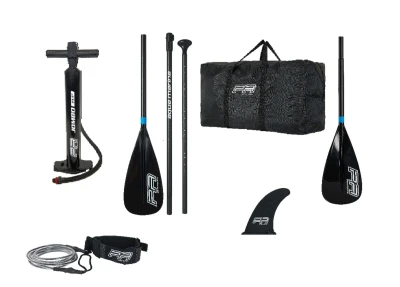 Pure Air Coast 10,10 Minicombo 2026 paddleboard set (VÝPRODEJ)