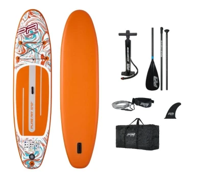 Pure Air Coast 10,10 Minicombo 2026 paddleboard set (VÝPRODEJ)
