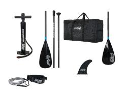 Pure Air Coast 10,10 Minicombo 2026 paddleboard set