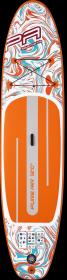 Pure Air Coast 12 Minicombo 2026 paddleboard set