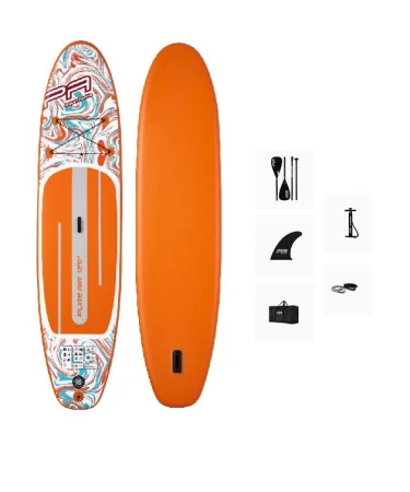 Pure Air Coast 12 Minicombo 2026 paddleboard set Pure Air Coast 12 Minicombo 2026 paddleboard set