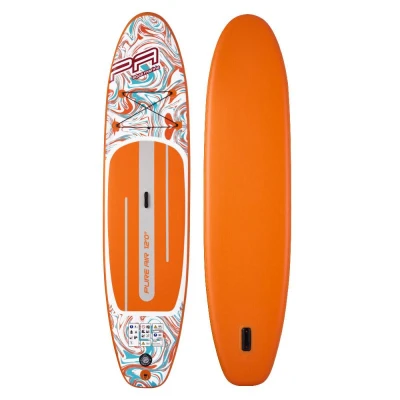 Pure Air Coast 12 Minicombo 2026 paddleboard set
