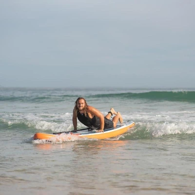Pure Air Coast 12 Minicombo 2026 paddleboard set