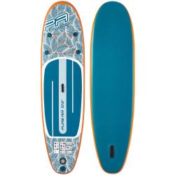 Pure Air Tropic 10,2 2026 tropic paddleboard set