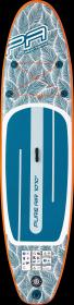 Pure Air Tropic 10,10 Minicombo 2026 tropic paddleboard set