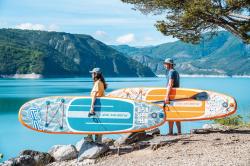 Pure Air Tropic 10,2 2026 tropic paddleboard set