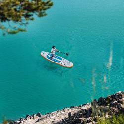 Pure Air Tropic 10,6 2026 tropic paddleboard set