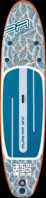 Pure Air Tropic 12 Minicombo 2026 tropic paddleboard set