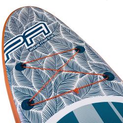 Pure Air Tropic 12 Minicombo 2026 tropic paddleboard set