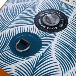 Pure Air Tropic 12 Minicombo 2026 tropic paddleboard set