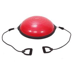 Pure2improve Balanční podložka P2I Balance Ball 63 cm