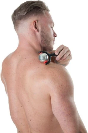 Pure2improve Chladící masážní váleček P2I COLD MUSCLE ROLLER