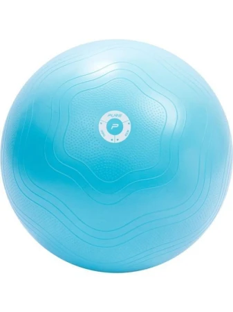 Pure2improve Gymnastický míč YOGA BALL 65 cm