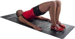 Pure2improve Karimatka na cvičení P2I 182x61x0,4 cm