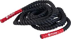 Pure2improve Lano na cvičení P2I Battle Rope 1,5 palce x 9 m
