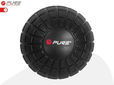 Pure2improve Masážní míč P2I Massage ball 12,8 cm