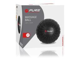 Pure2improve Masážní míč P2I Massage ball 12,8 cm