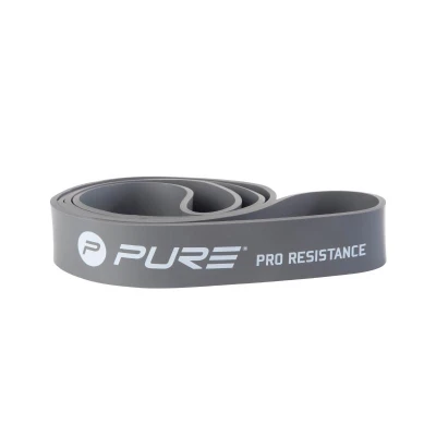 Pure2improve Odporová fitness aerobic guma P2I heavy kruh Pure2improve Odporová fitness aerobic guma P2I heavy kruh