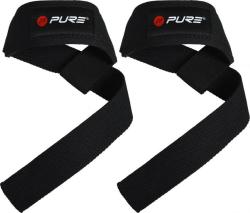 Pure2improve Pásky na posilování P2I - Lifting Straps 60 cm