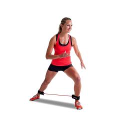 Pure2improve Posilovací odporový expander LATERAL TRAINER