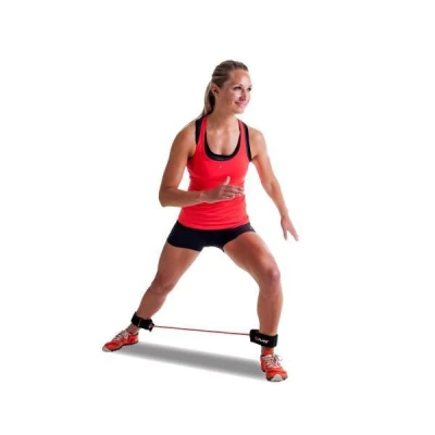 Pure2improve Posilovací odporový expander LATERAL TRAINER