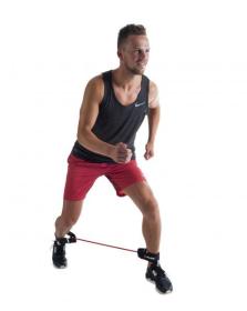 Pure2improve Posilovací odporový expander LATERAL TRAINER