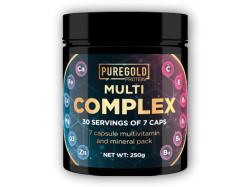 PureGold Multi Complex 30 balení