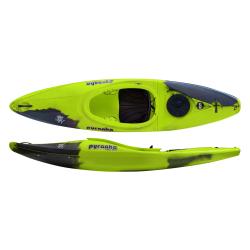 PYRANHA ION CROSSOVER S/M kajak + sleva 1000,- na příslušenství