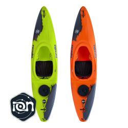 PYRANHA ION CROSSOVER S/M kajak + zľava 40 € na príslušenstvo