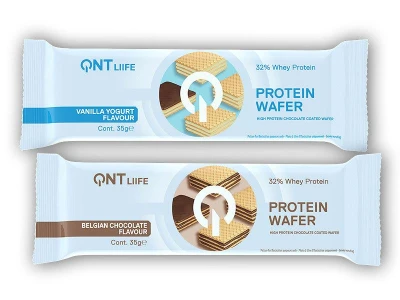 QNT Protein Wafer 32% 35g QNT Protein Wafer 32% 35g