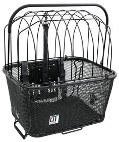 Qt Koš na kolo Animal vysoký