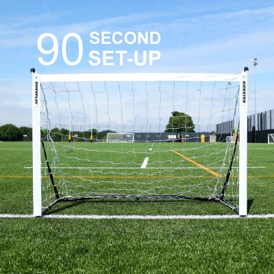 Quickplay Kickster Elite fotbalová branka 1,5 x 1 m