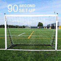 Quickplay Kickster Elite fotbalová branka 1,8 x 1,2 m