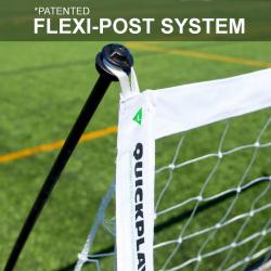 Quickplay Kickster Elite fotbalová branka 1,8 x 1,2 m