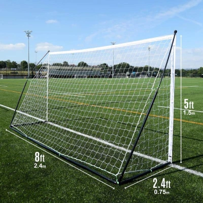 Quickplay Kickster Elite fotbalová branka 2,4 x 1,5 m