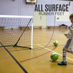Quickplay Kickster Elite fotbalová branka 2 x 1 m